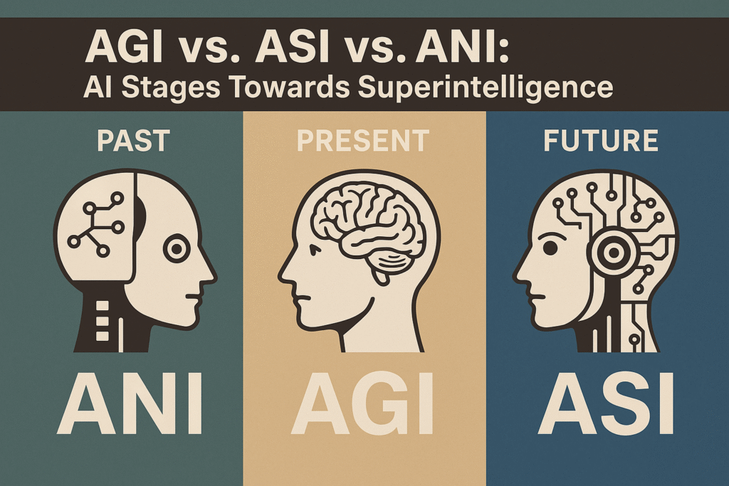 Types of Artificial Intelligence