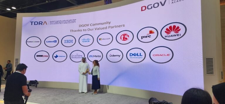 CyberArrow GRC at Gitex 2025
