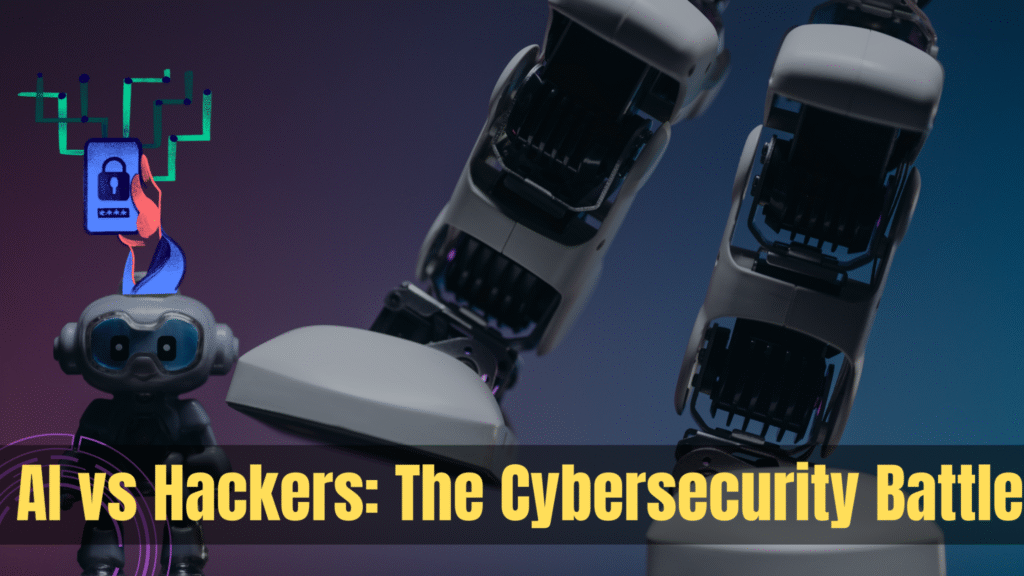 AI Is Shaping Cybersecurity