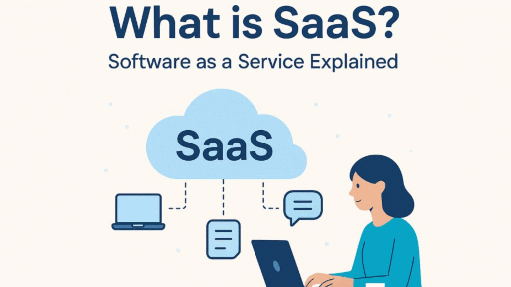 What is SaaS