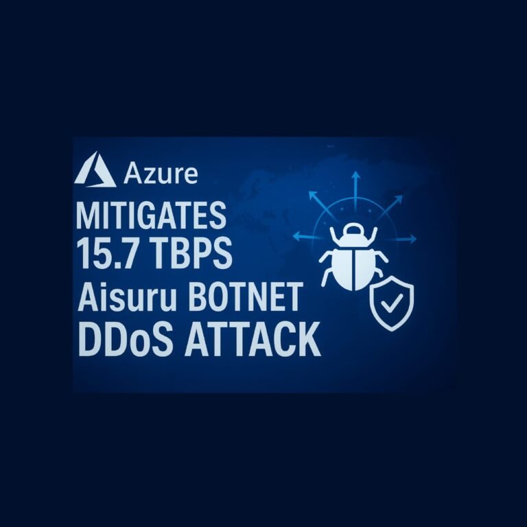 Botnet ddos attack