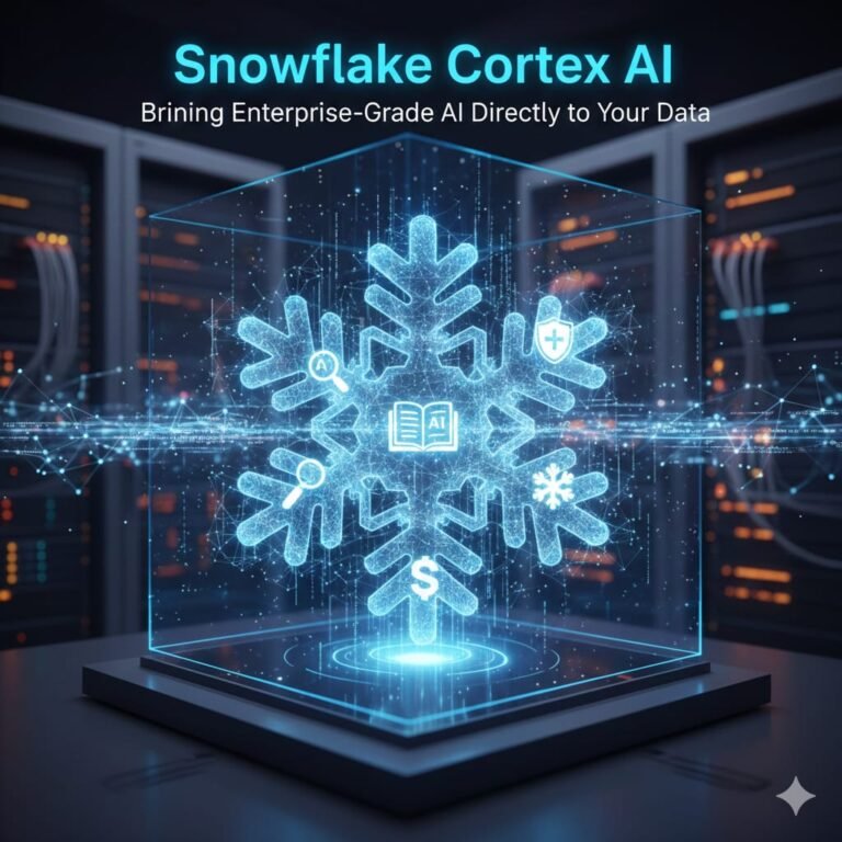 snowflakes cortex ai