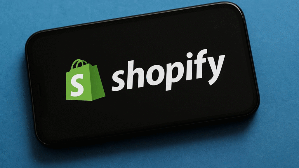 Shopify Outage Disrupts Cyber Monday 