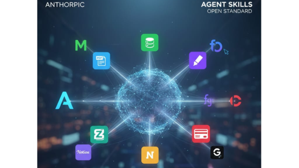 Anthropic Launches Agent Skills Open Standard to Power Interoperable AI Agents