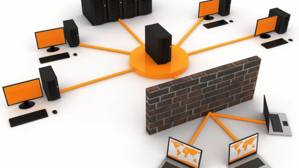The Role of Firewalls in Network Security