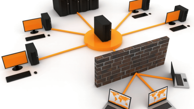 The Role of Firewalls in Network Security