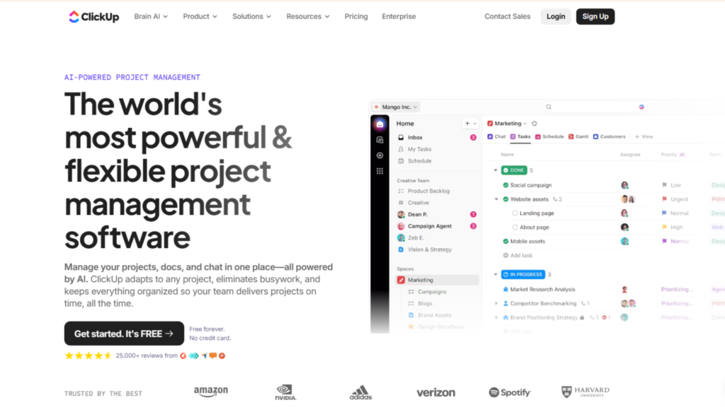 ClickUp: The Ultimate Guide for Productivity and Project Management