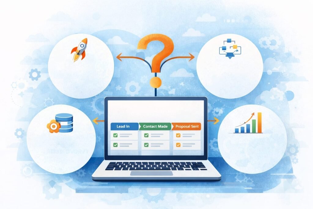 How to Choose the Right Pipedrive CRM Integration Strategy