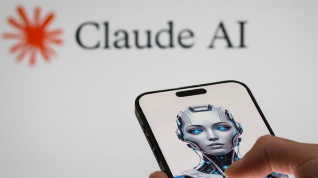 Who Really Owns Claude AI