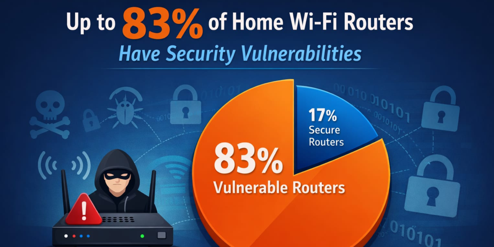 How to Protect your Wi-Fi from Hackers: 8 Simple StepS | DDG