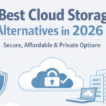 cloud storage alternatives