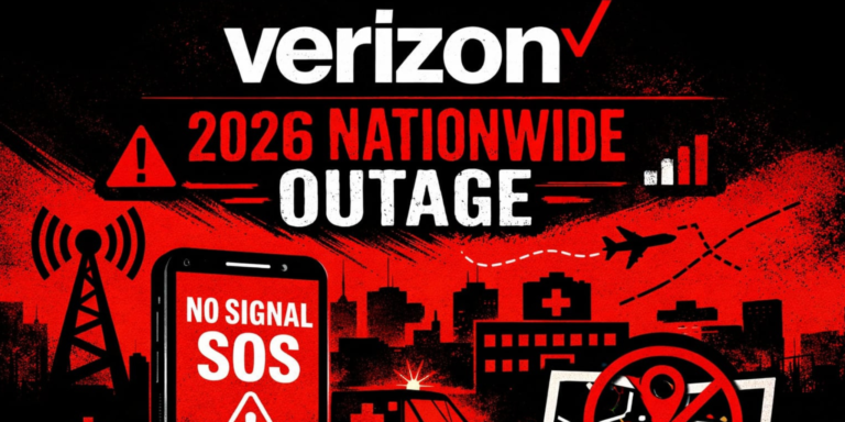 verzion 2026 outage