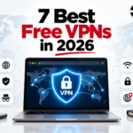 7 Best Free VPNs in 2026 Featured Image