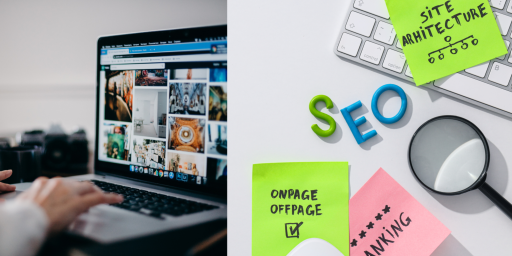 rank your website fast with Seo