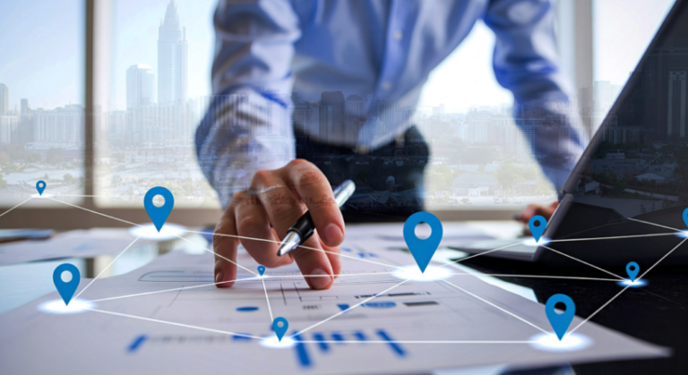 CyberArrow Office Locations
