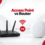 Access Point vs Router Featured Image