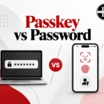 Passkey vs Password Featured Image