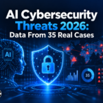 AI Cybersecurity Threats 2026: Data From 35 Real Cases