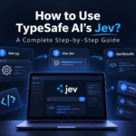 How to Use TypeSafe AI’s Jev