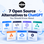 Open Source Alternatives to ChatGPT